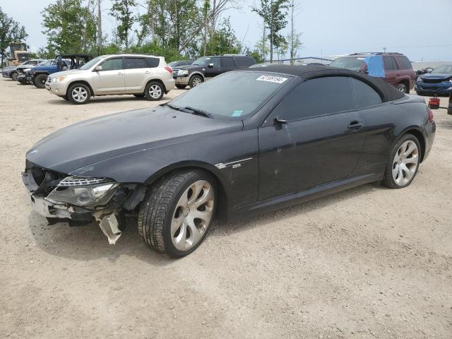 2008 Bmw 650 I