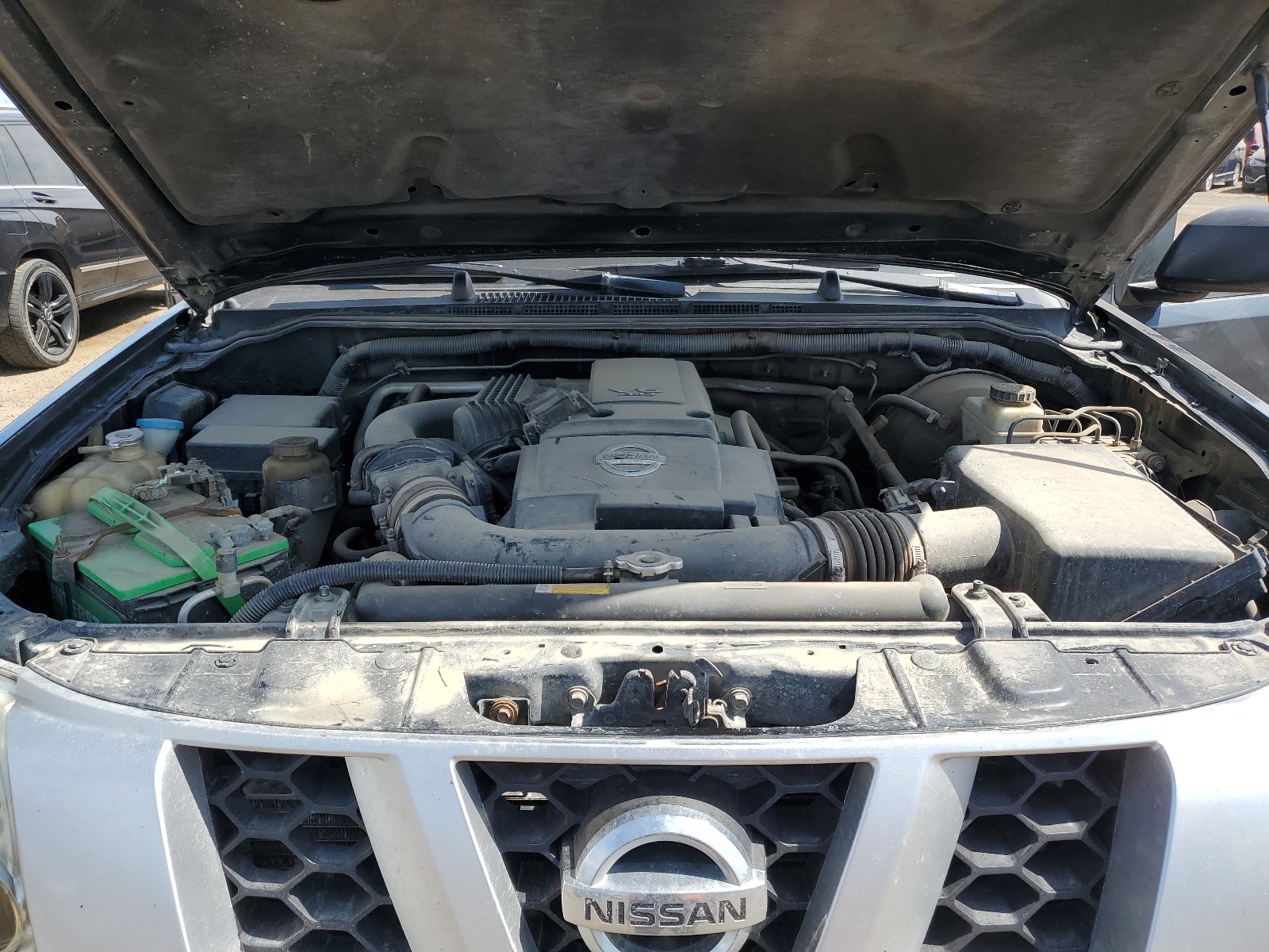 5N1AN08W06C547495 2006 Nissan Xterra Off Road