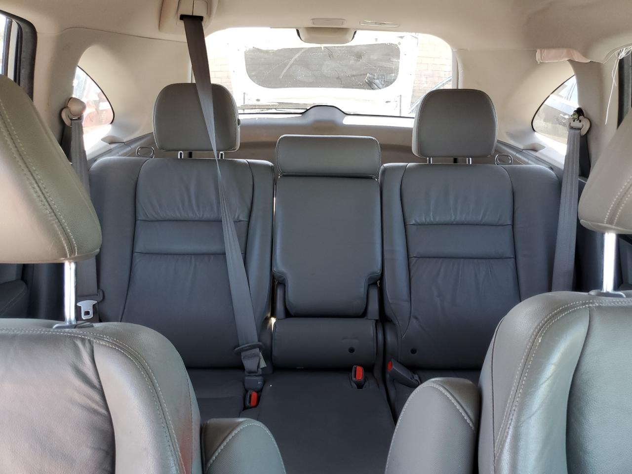 2010 Honda Cr-V Exl VIN: JHLRE3H75AC007928 Lot: 61865154