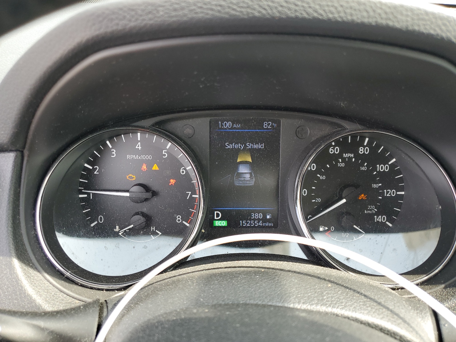 5N1AT2MV0JC710329 2018 Nissan Rogue S