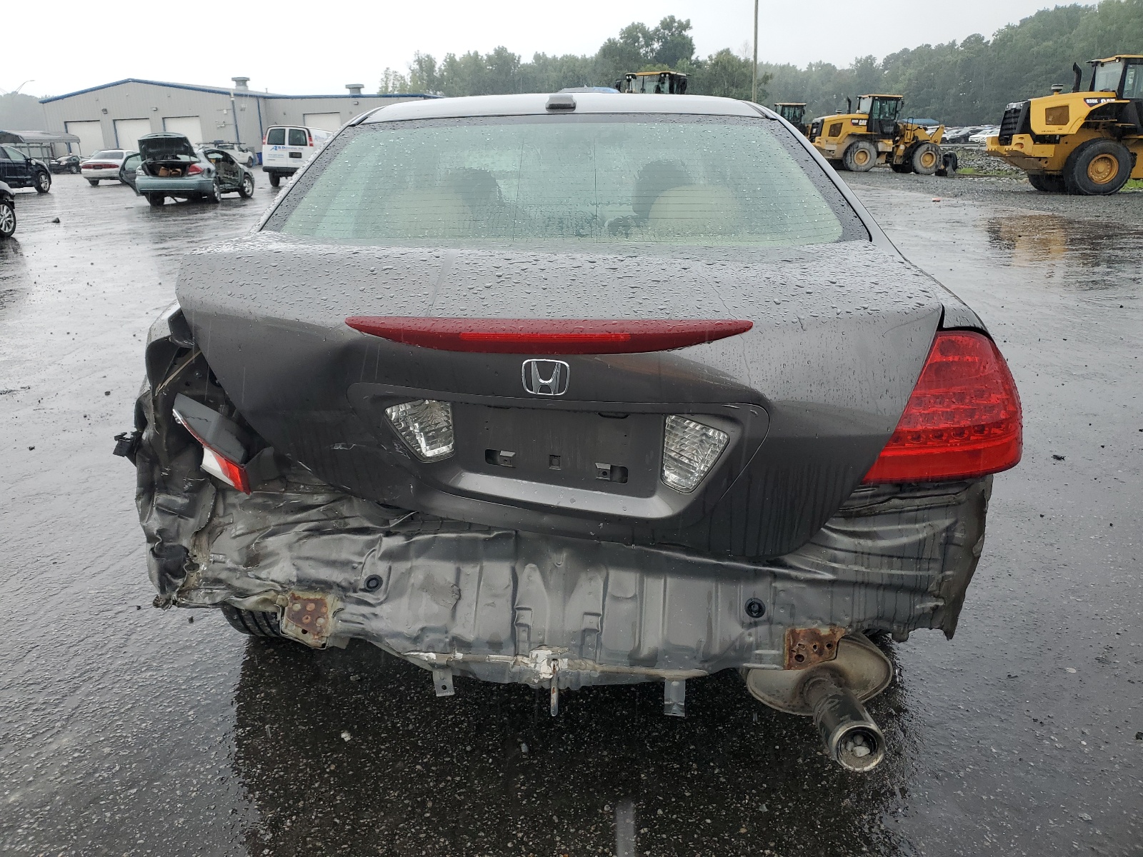 1HGCM56816A127923 2006 Honda Accord Ex