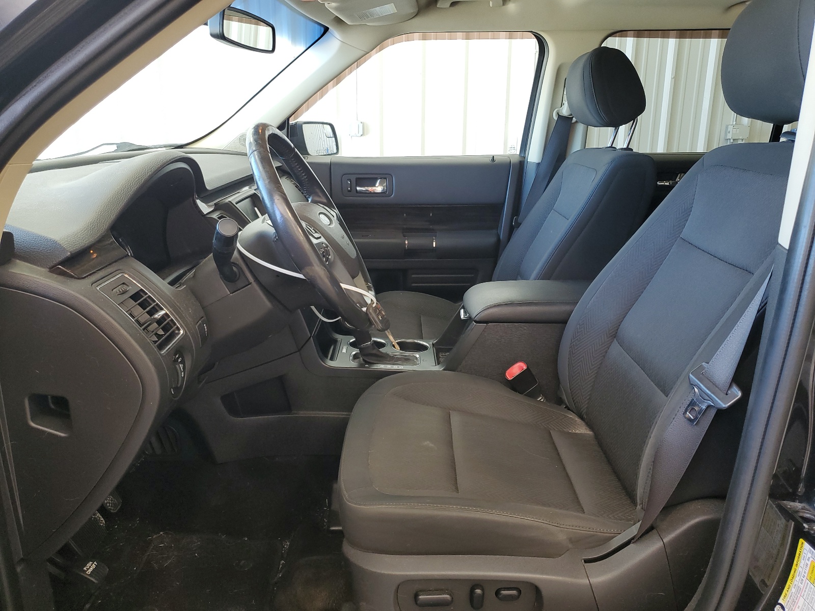 2FMGK5C89DBD17265 2013 Ford Flex Sel