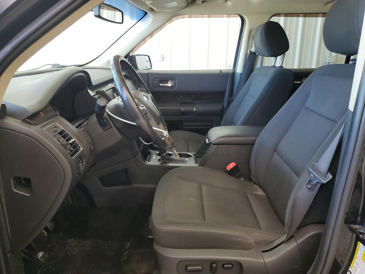 2013 Ford Flex Sel VIN: 2FMGK5C89DBD17265 Lot: 61444134