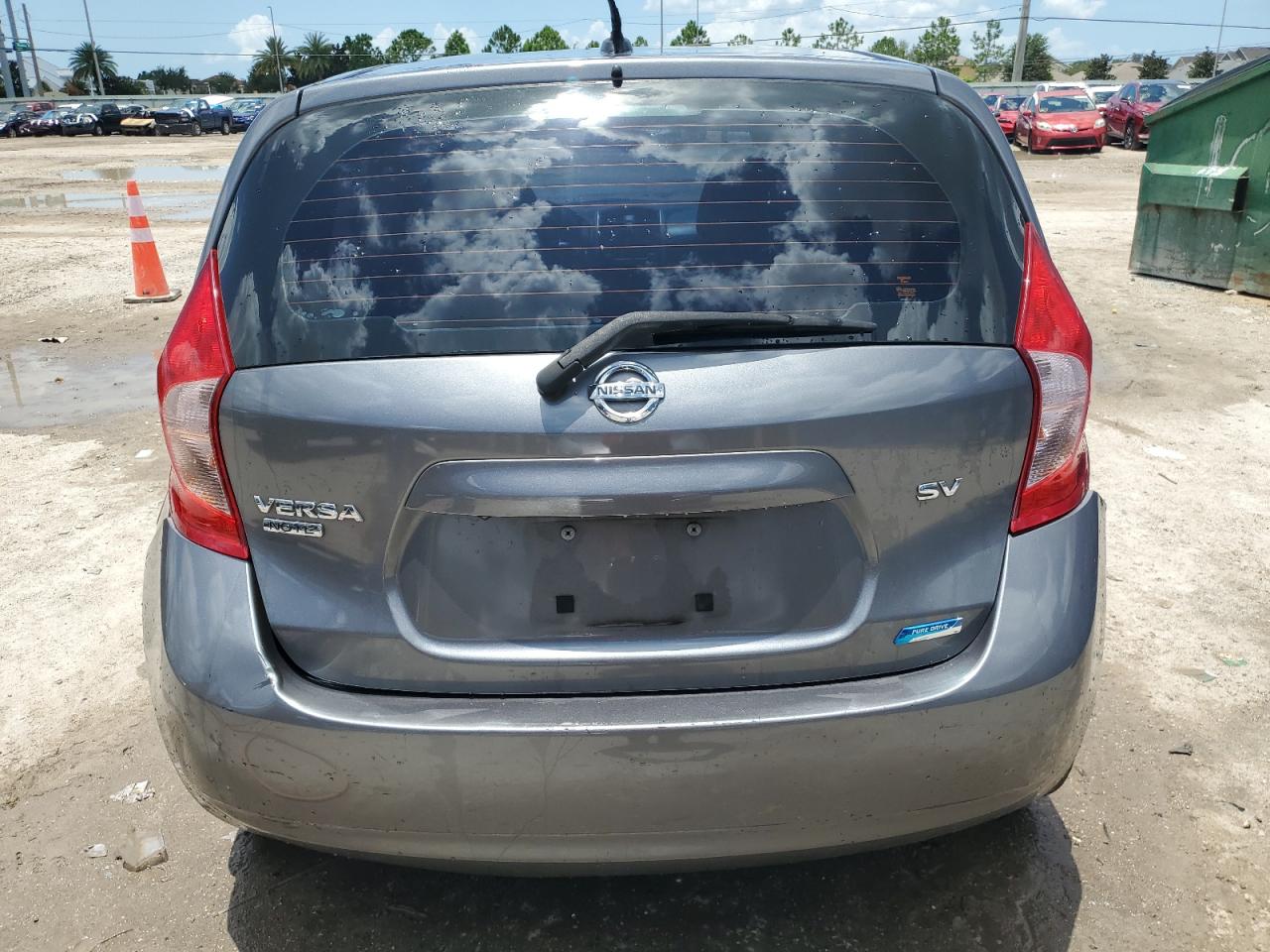 3N1CE2CP9GL396058 2016 Nissan Versa Note S