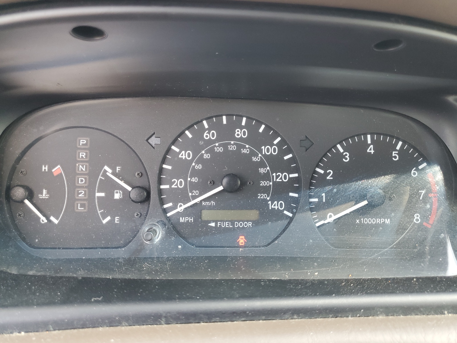 4T1BG22K8YU742063 2000 Toyota Camry Ce