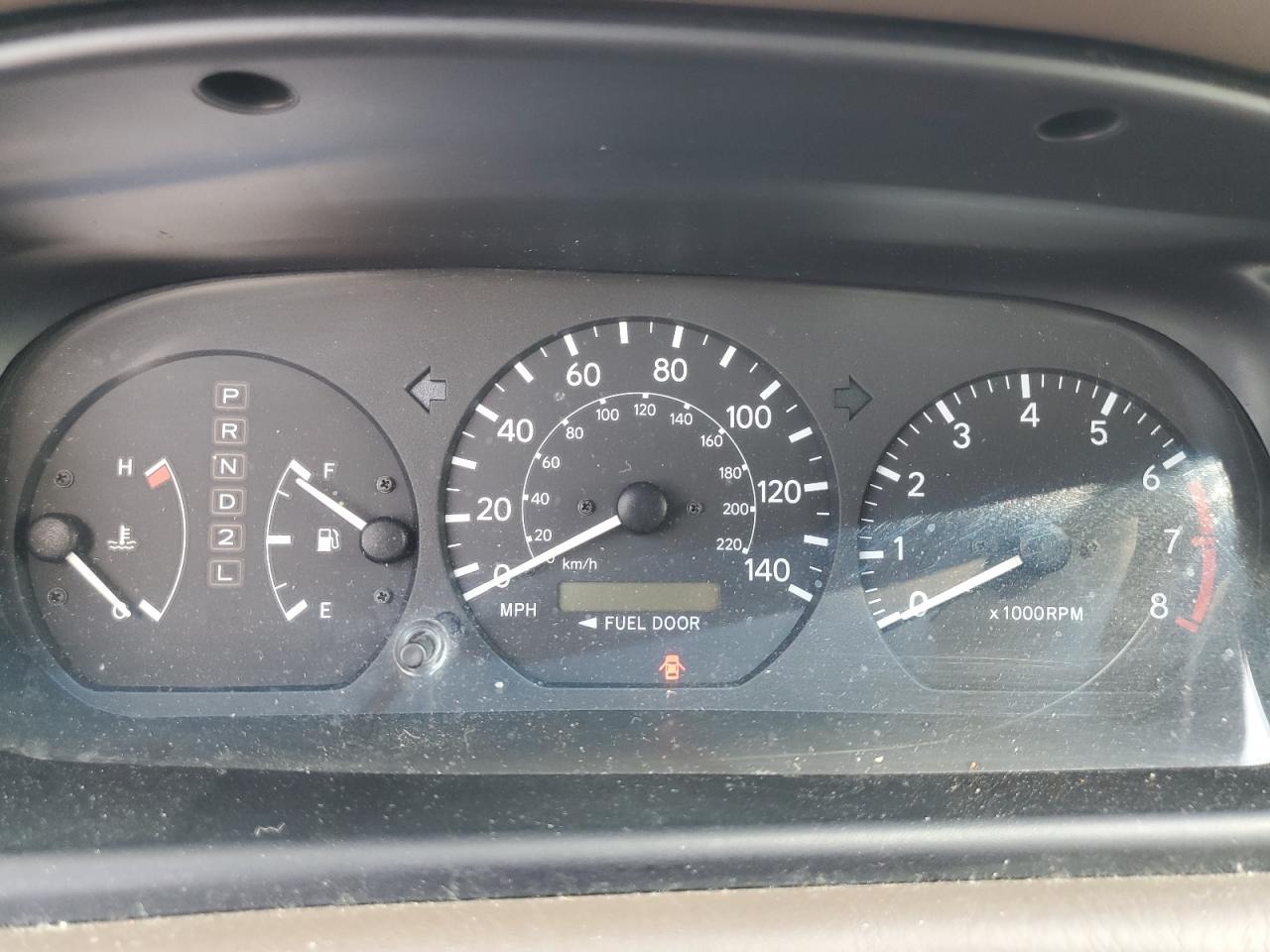 2000 Toyota Camry Ce VIN: 4T1BG22K8YU742063 Lot: 63006104