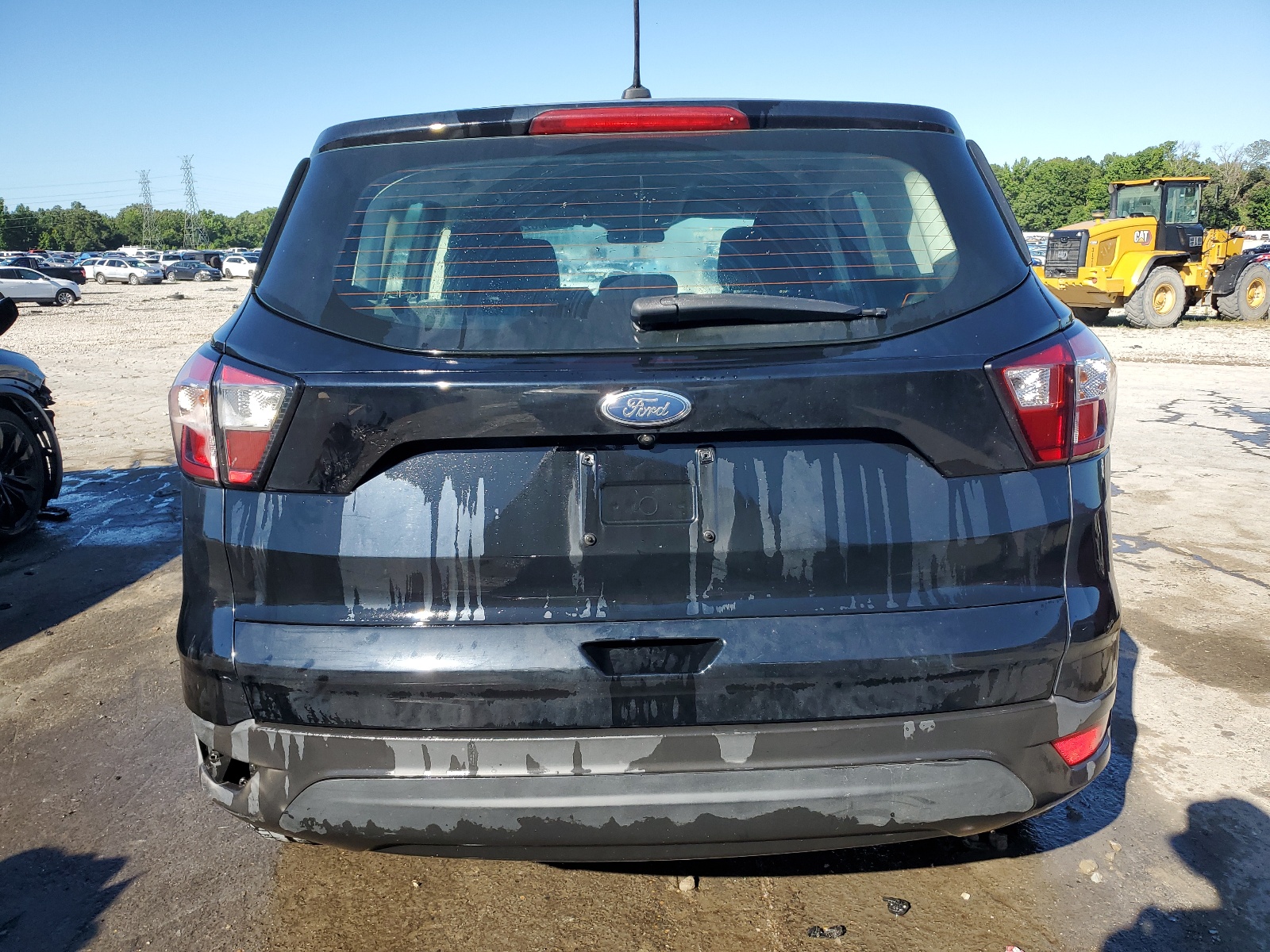 1FMCU0F79JUA16712 2018 Ford Escape S