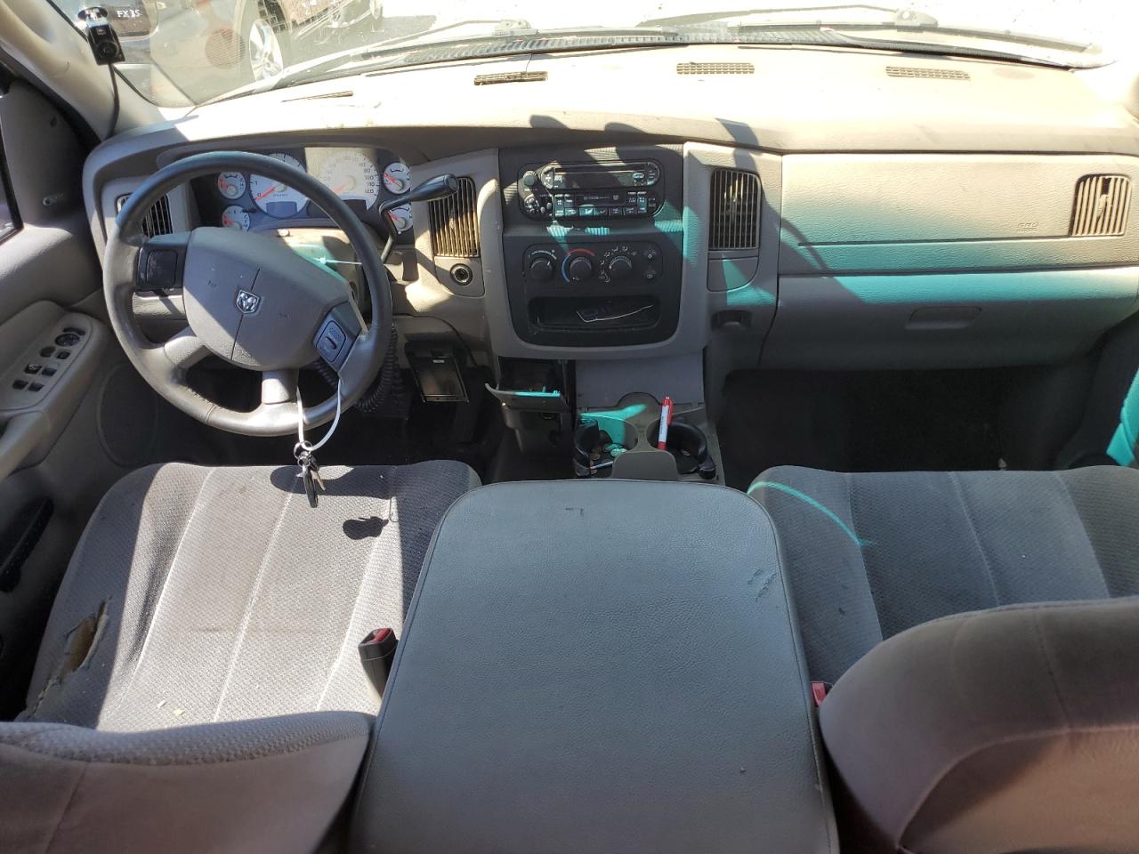 2004 Dodge Ram 2500 St VIN: 3D7KA28D34G174564 Lot: 61725724