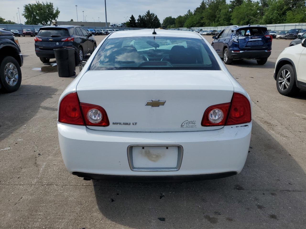 2011 Chevrolet Malibu 1Lt VIN: 1G1ZC5E15BF281542 Lot: 61431354