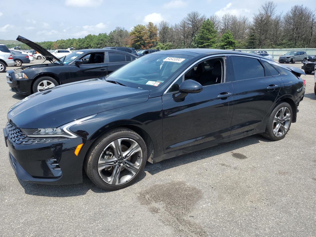 2023 Kia K5 Ex VIN: 5XXG34J20PG189335 Lot: 64645894