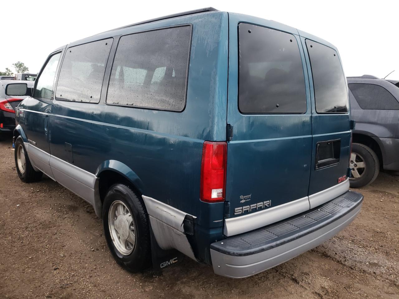 2000 GMC Safari Xt VIN: 1GKEL19W4YB501262 Lot: 61439064