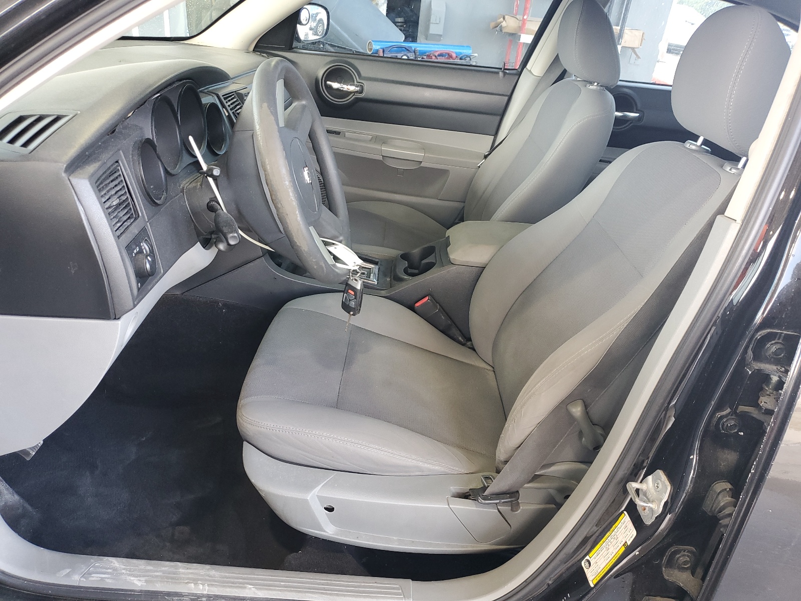 2B3LA43G27H775546 2007 Dodge Charger Se