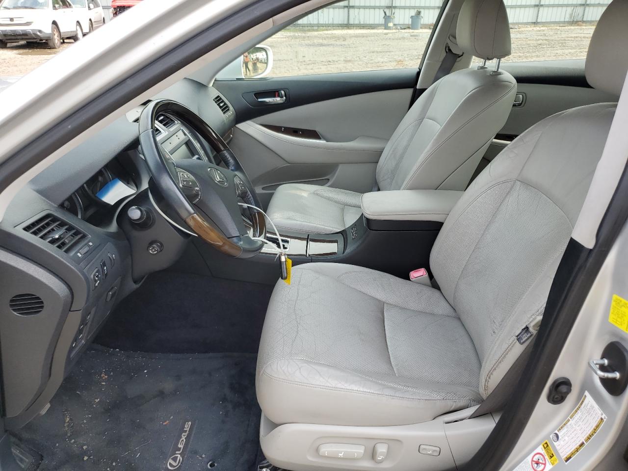 2011 Lexus Es 350 VIN: JTHBK1EG1B2429653 Lot: 60907074