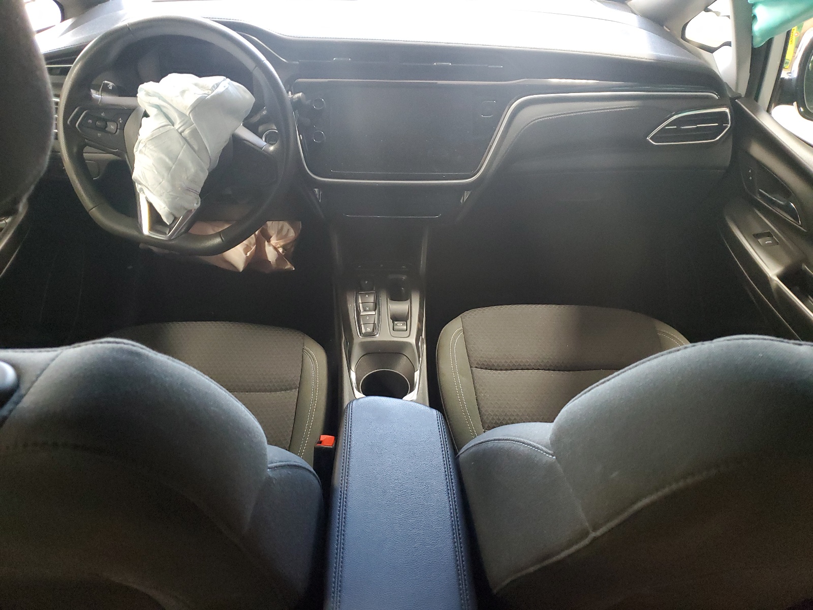 1G1FW6S04P4186808 2023 Chevrolet Bolt Ev 1Lt