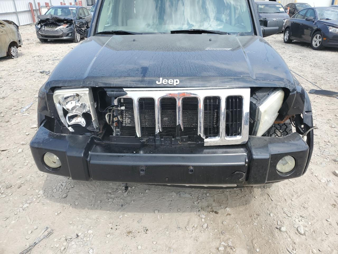 2006 Jeep Commander Limited VIN: 1J8HG58236C303310 Lot: 63626684