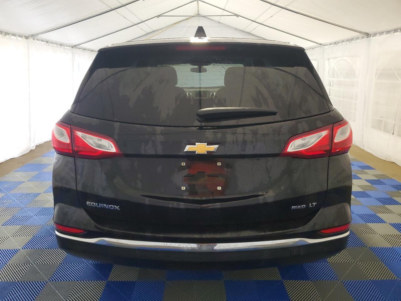 2019 Chevrolet Equinox Lt VIN: 2GNAXUEV5K6269530 Lot: 64736834