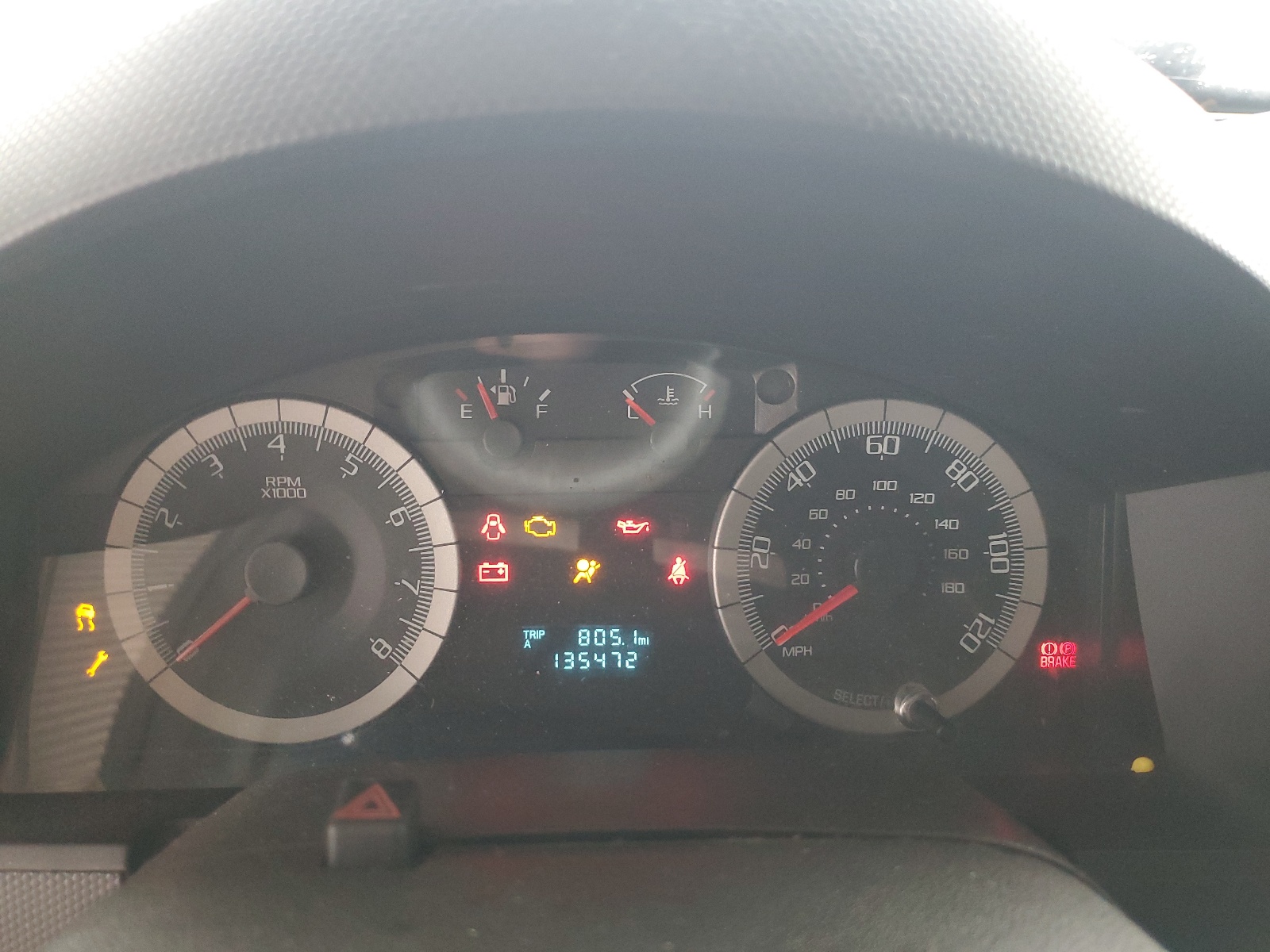 1FMCU03Z68KC64279 2008 Ford Escape Xlt