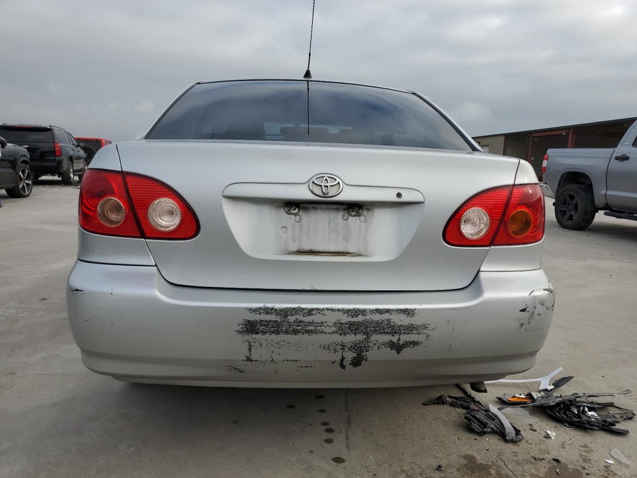 2005 Toyota Corolla Ce VIN: JTDBR32E952063313 Lot: 64937234