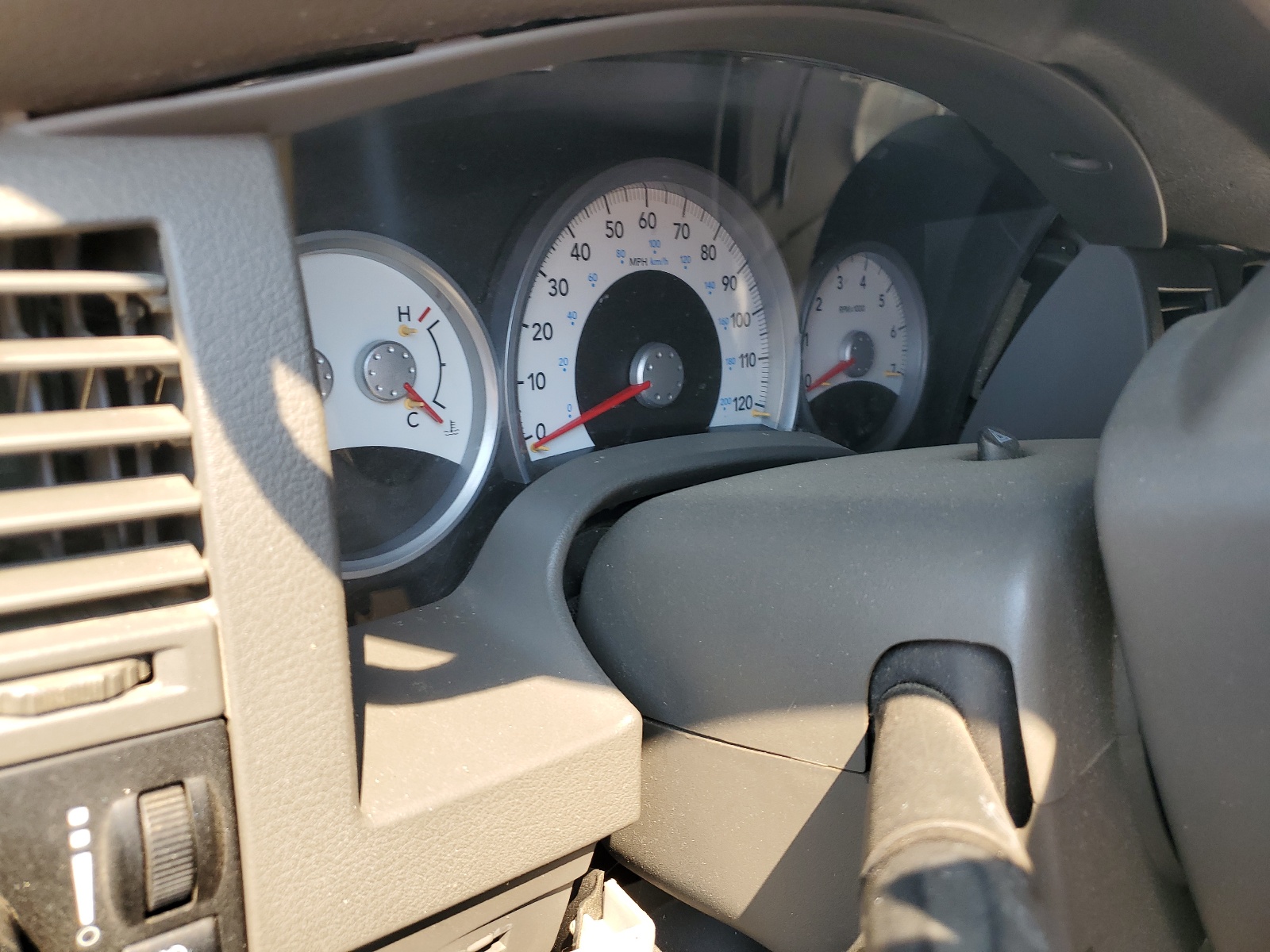 1D8HD58286F170107 2006 Dodge Durango Limited