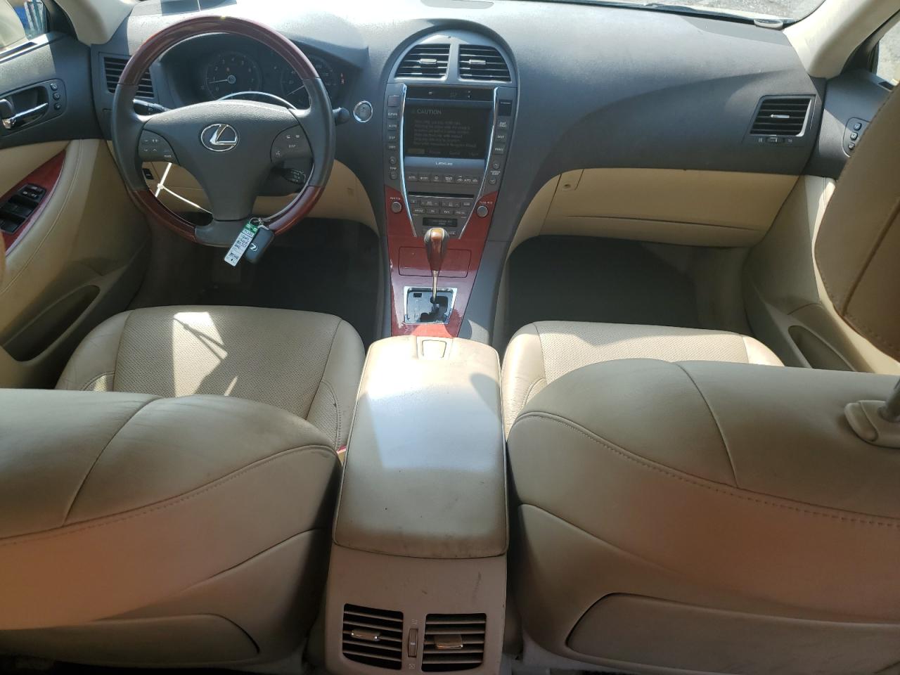 2007 Lexus Es 350 VIN: JTHBJ46G272103371 Lot: 62560094