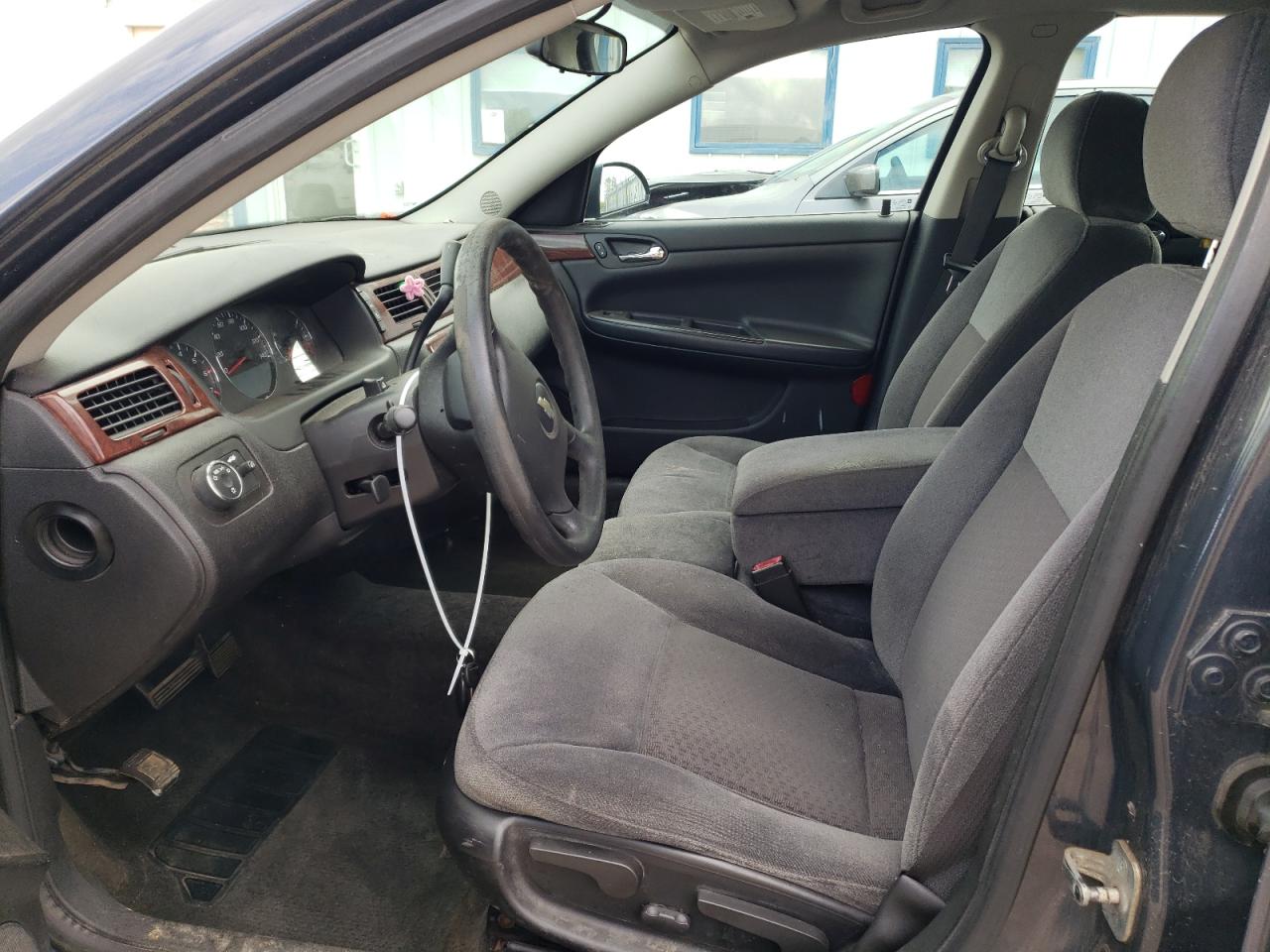 2008 Chevrolet Impala Lt VIN: 2G1WT58N789259884 Lot: 61875314