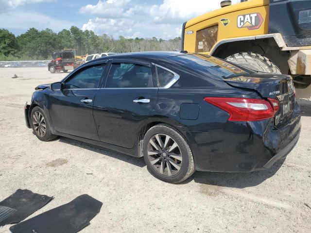  NISSAN ALTIMA 2018 Black