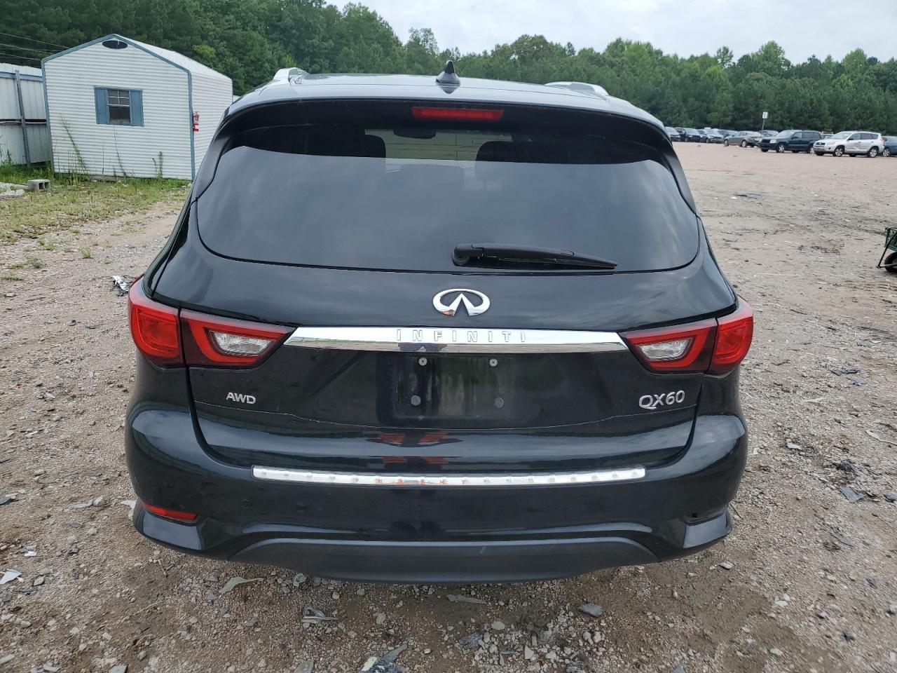 2020 Infiniti Qx60 Luxe VIN: 5N1DL0MM5LC502524 Lot: 63831984