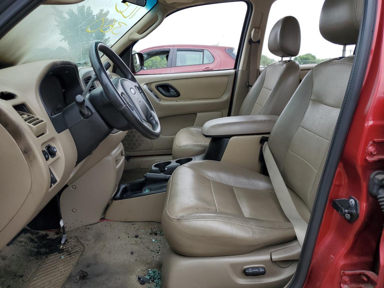 2003 Ford Escape Xlt VIN: 1FMYU93173KB22469 Lot: 63593544