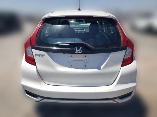  HONDA FIT 2020 Белый