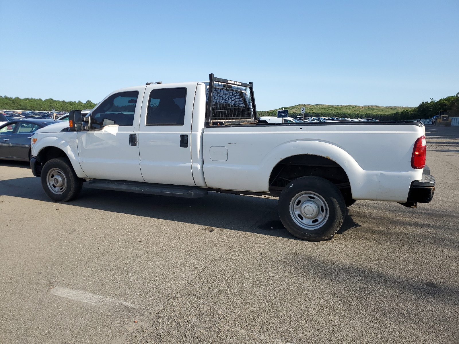 2015 Ford F250 Super Duty vin: 1FT7W2BT3FEA88571