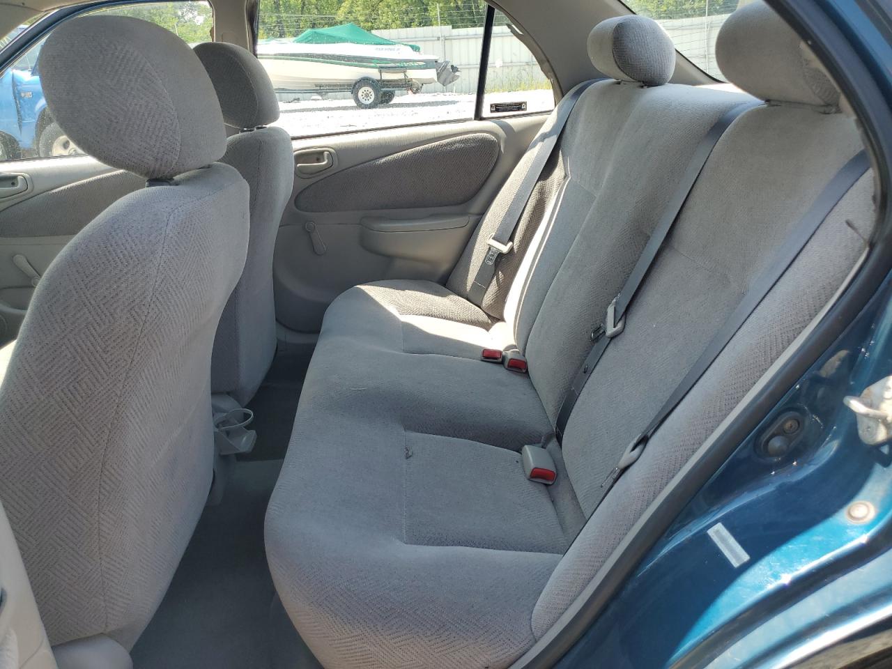 2002 Chevrolet Geo Prizm Base VIN: 1Y1SK52862Z423310 Lot: 62848984