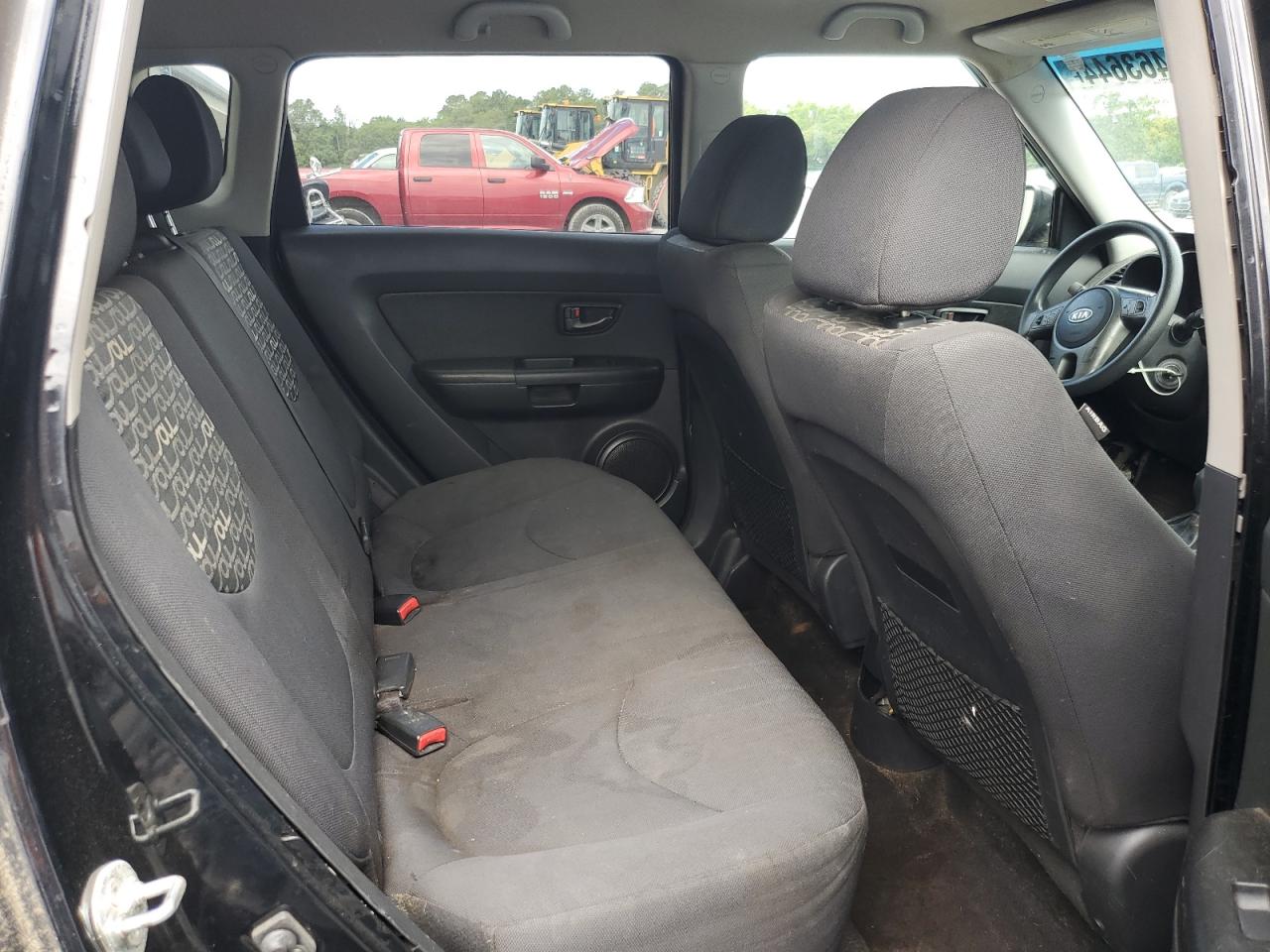 2011 Kia Soul + VIN: KNDJT2A26B7274336 Lot: 63463644