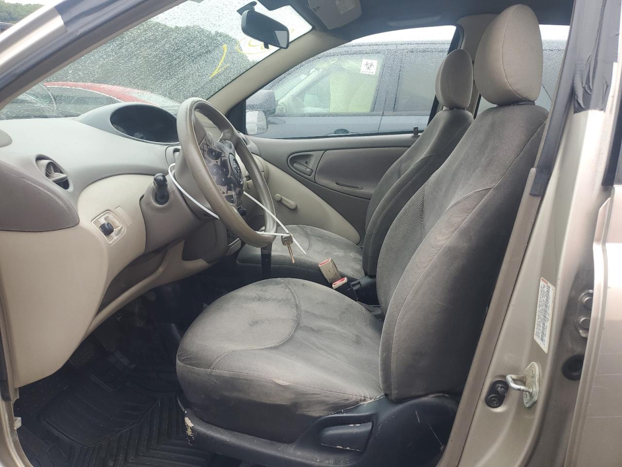 2003 Toyota Echo VIN: JTDBT123530311621 Lot: 61989884