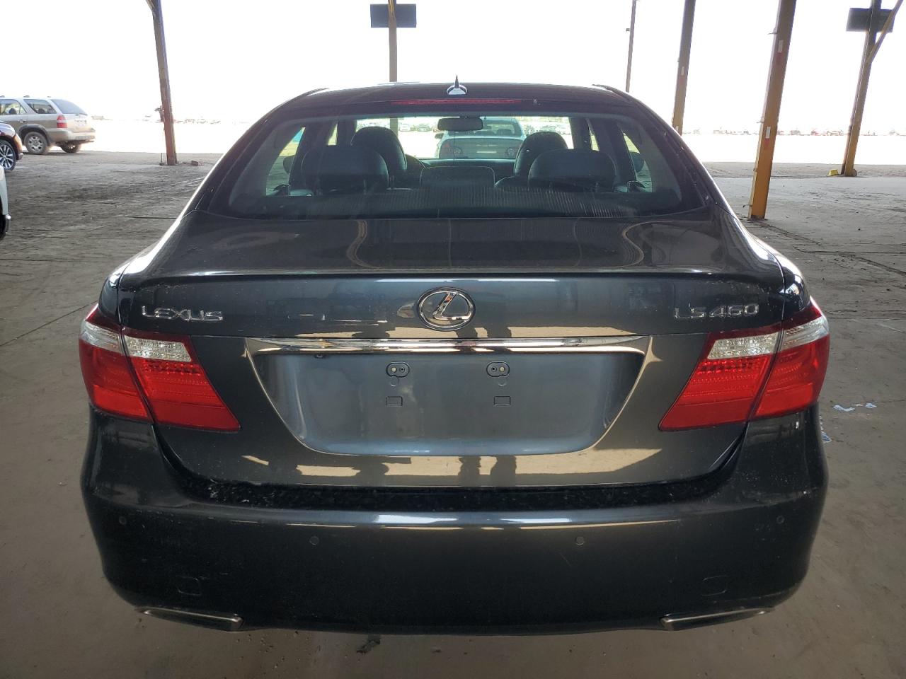 2008 Lexus Ls 460 VIN: JTHBL46FX85054292 Lot: 63492714