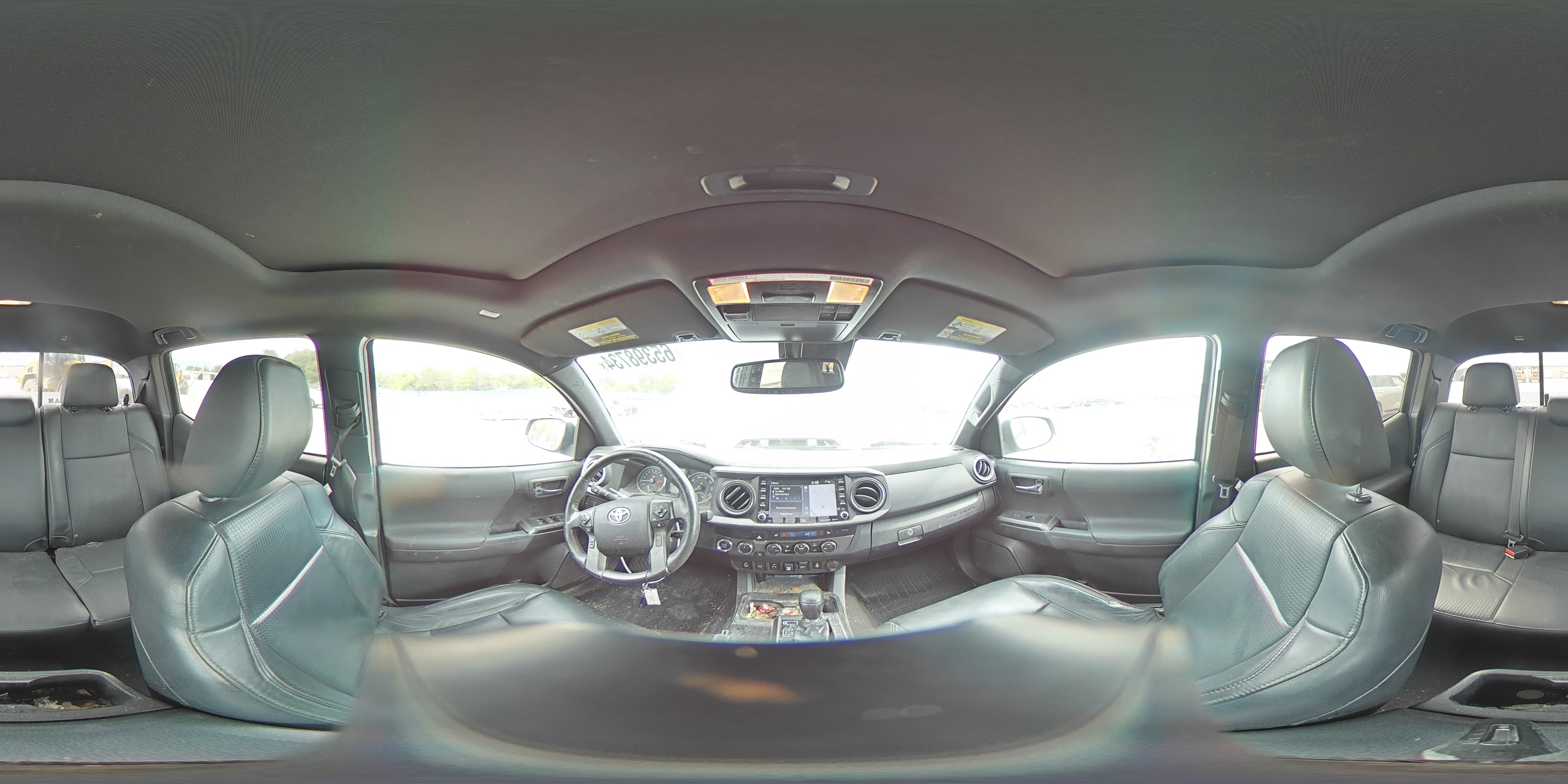 2021 Toyota Tacoma Double Cab VIN: 3TMDZ5BN7MM098802 Lot: 65398734