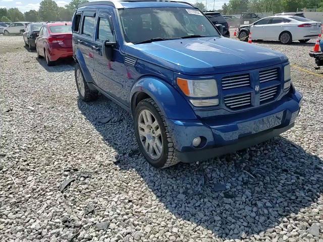 2010 Dodge Nitro Heat VIN: 1D4PU4GKXAW174385 Lot: 61115554