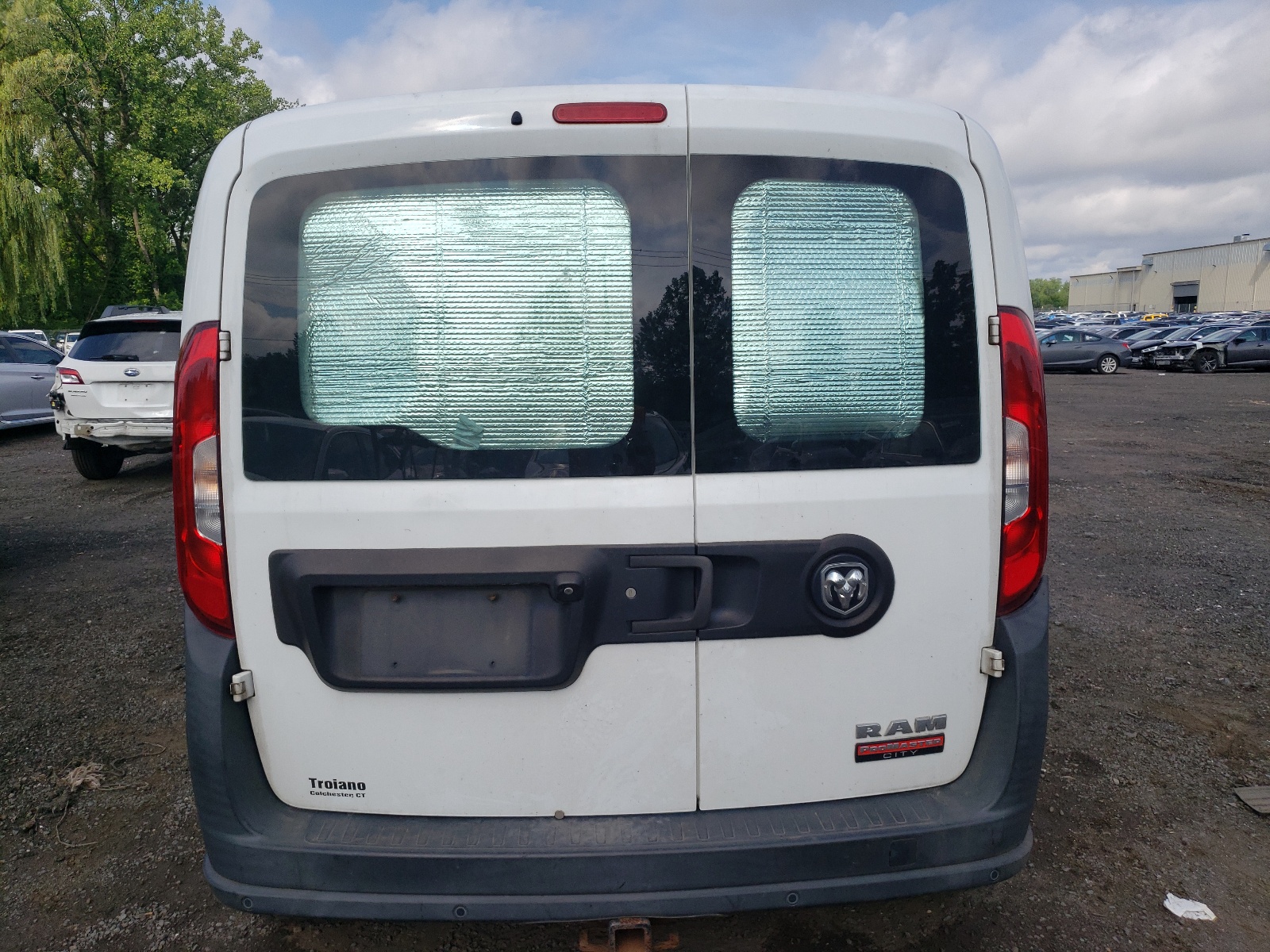 ZFBERFATXF6A34756 2015 Ram Promaster City