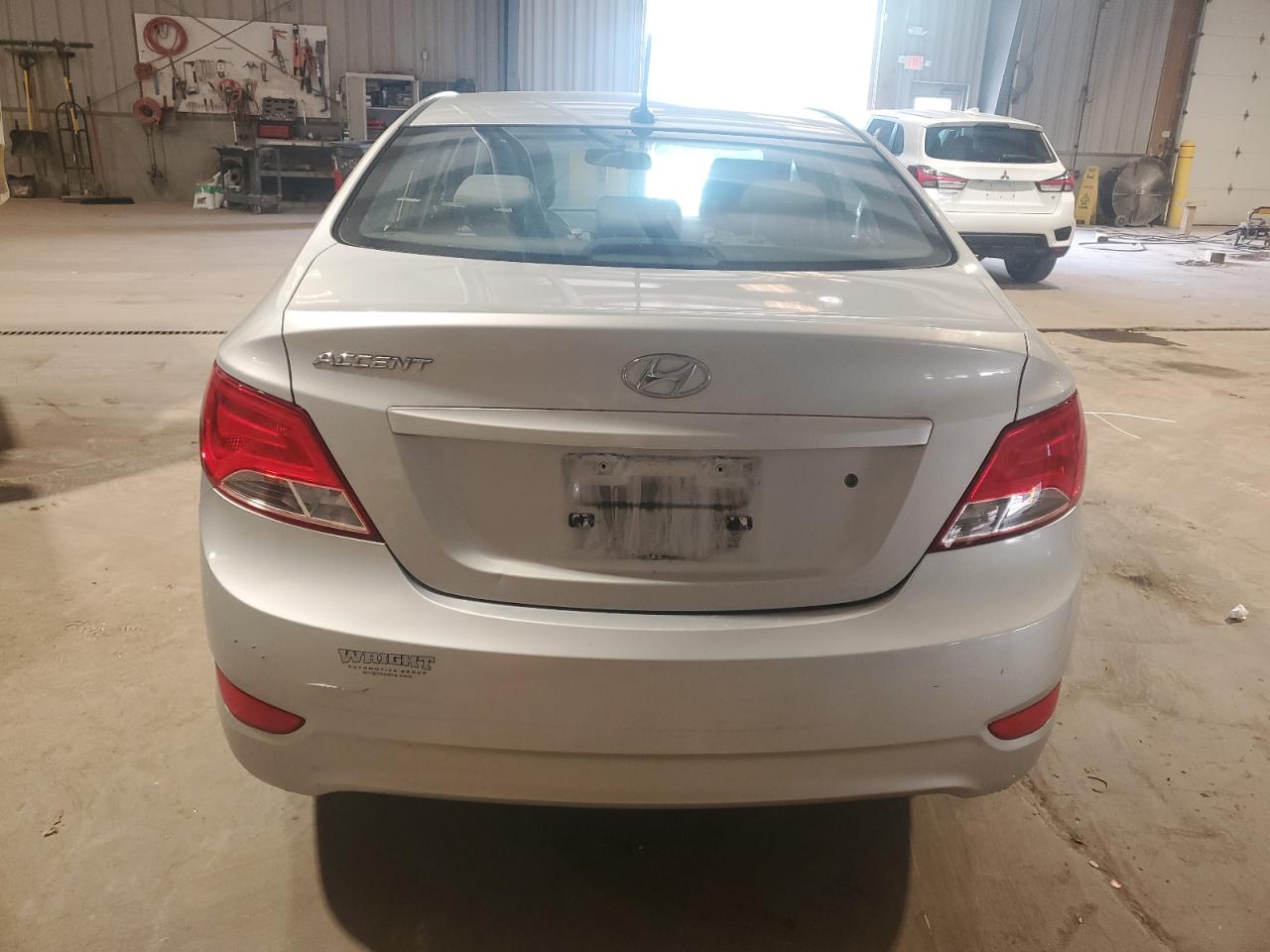 2015 Hyundai Accent Gls VIN: KMHCT4AE9FU900530 Lot: 66489944