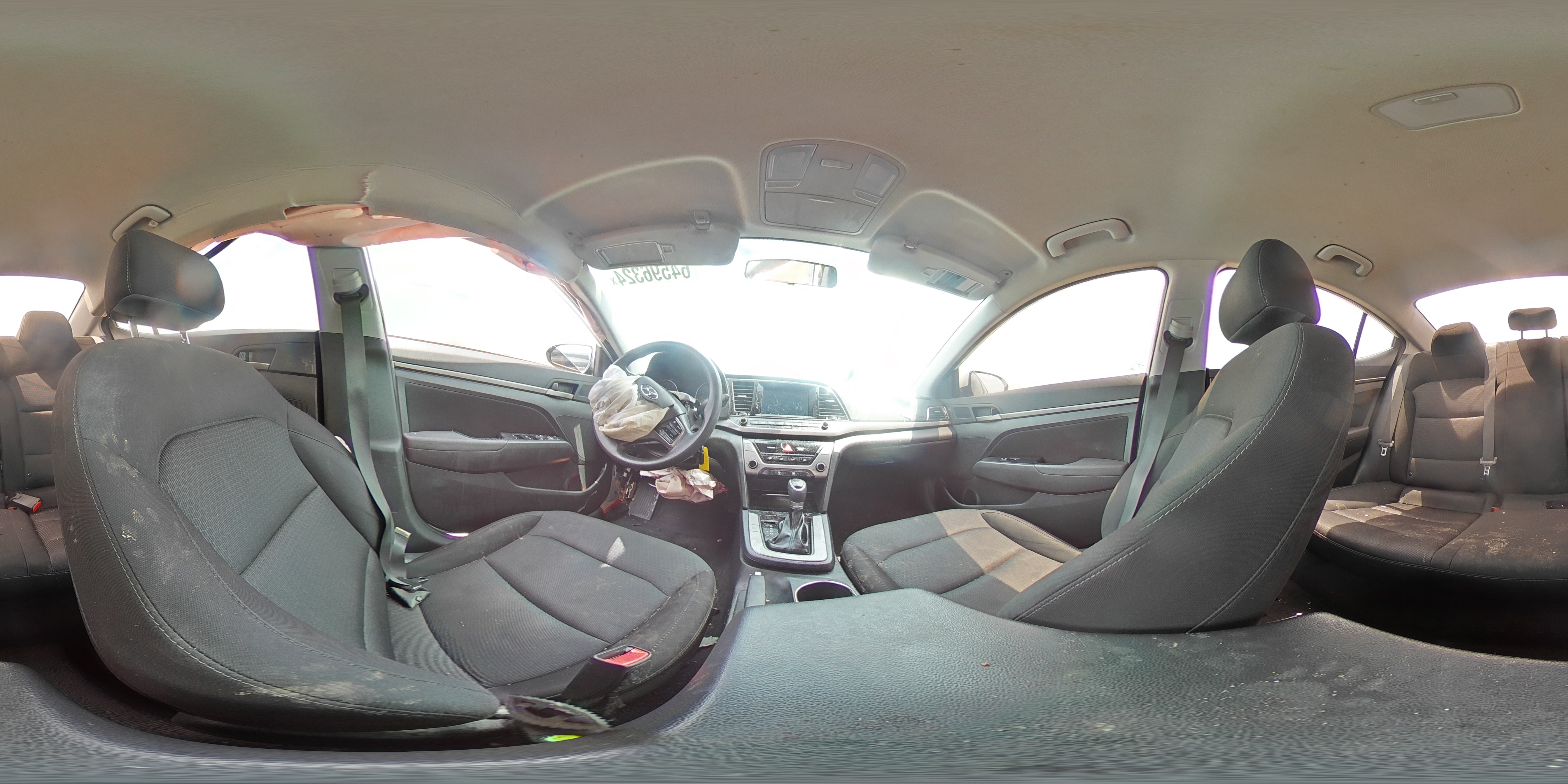 2018 Hyundai Elantra Sel VIN: 5NPD84LF0JH290827 Lot: 64596324