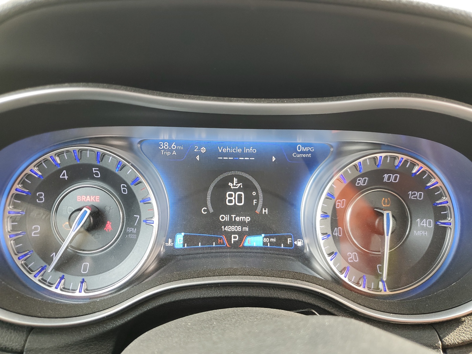 2C3CCAEG6GH190493 2016 Chrysler 300C