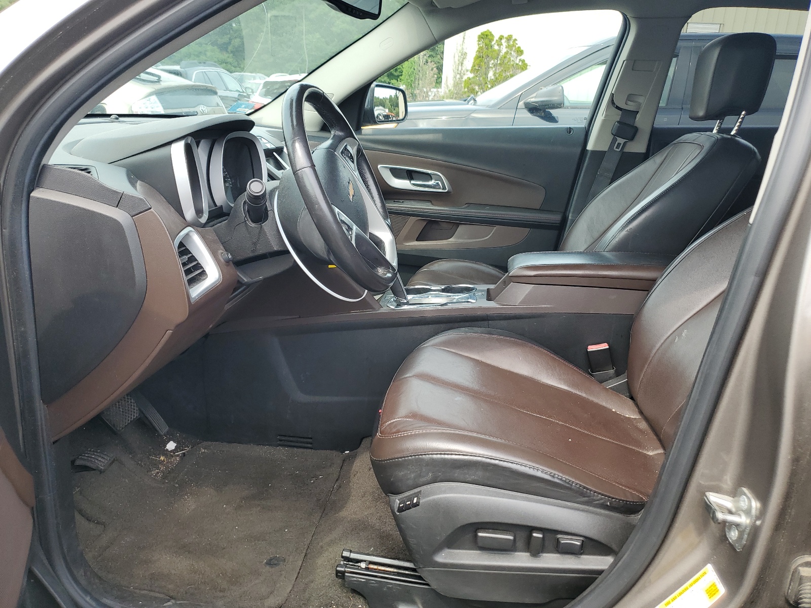 2CNFLGEC0B6458169 2011 Chevrolet Equinox Ltz