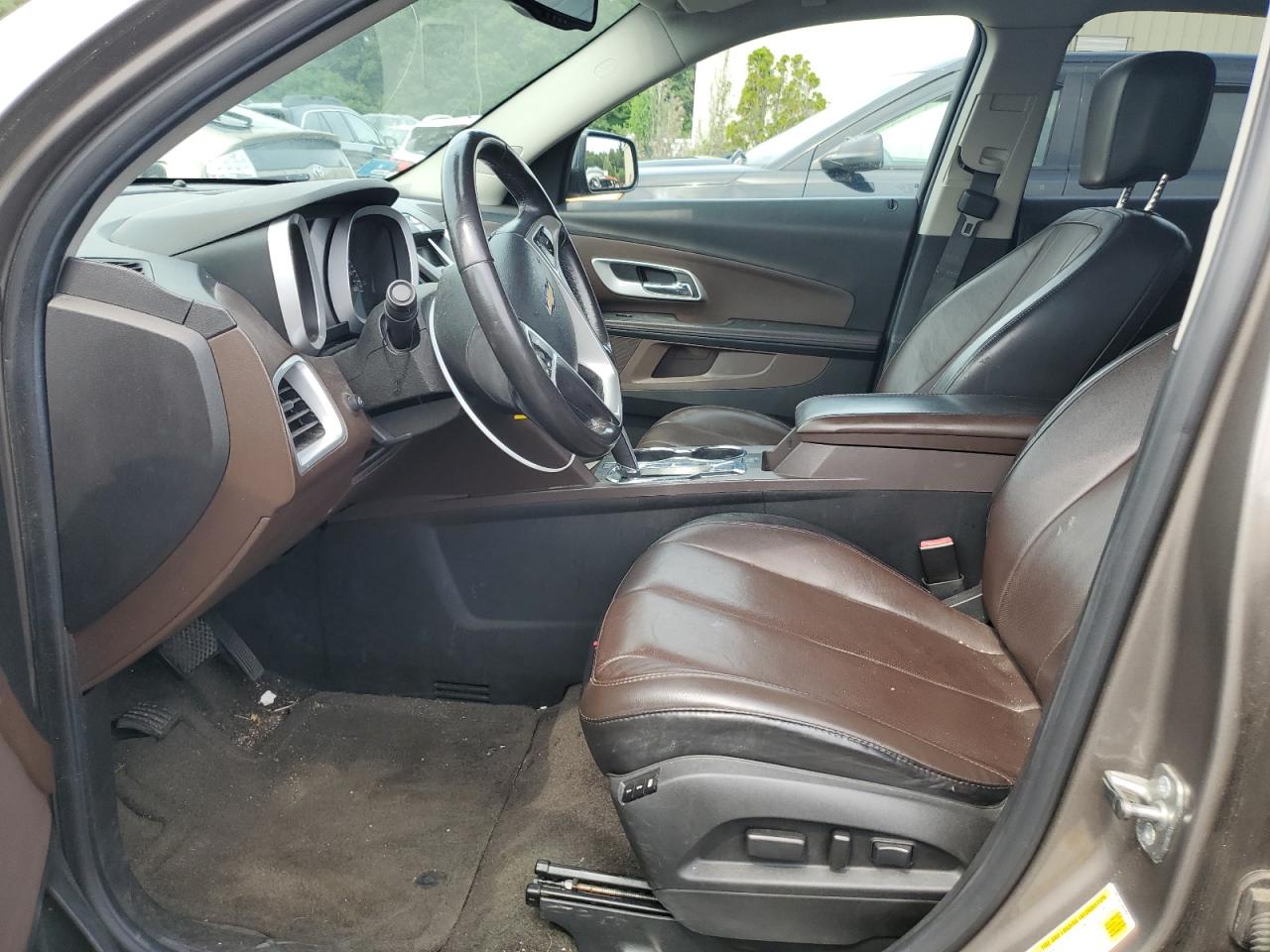 2011 Chevrolet Equinox Ltz VIN: 2CNFLGEC0B6458169 Lot: 62852794