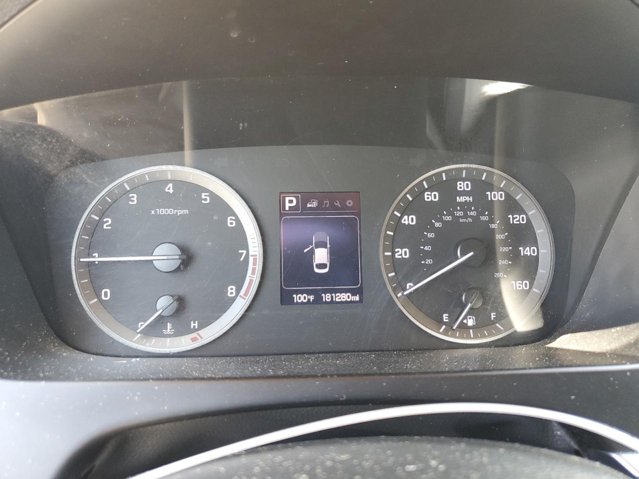 2015 Hyundai Sonata Se VIN: 5NPE24AF6FH165640 Lot: 62455544