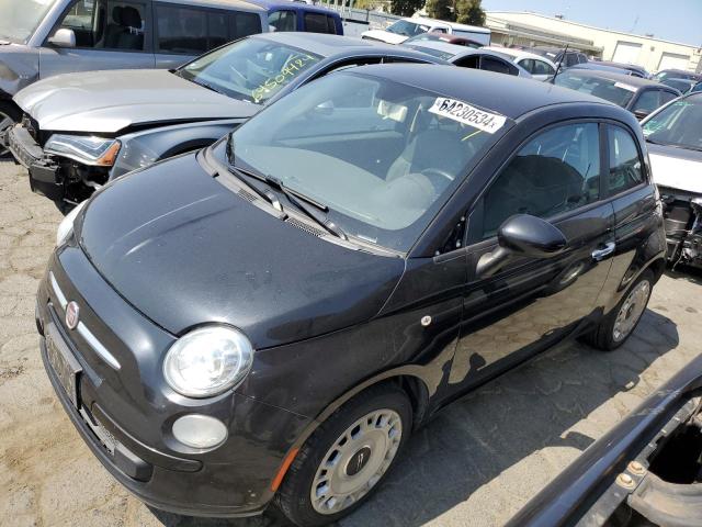 2013 Fiat 500 Pop