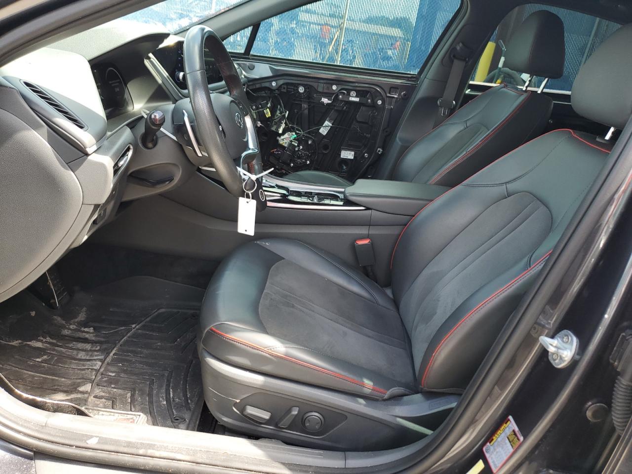 2020 Hyundai Sonata Sel Plus VIN: 5NPEJ4J22LH045264 Lot: 63853714