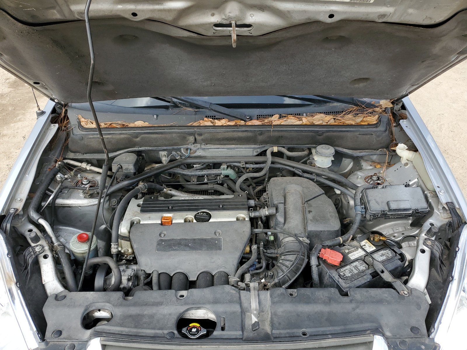 JHLRD68403C015769 2003 Honda Cr-V Lx