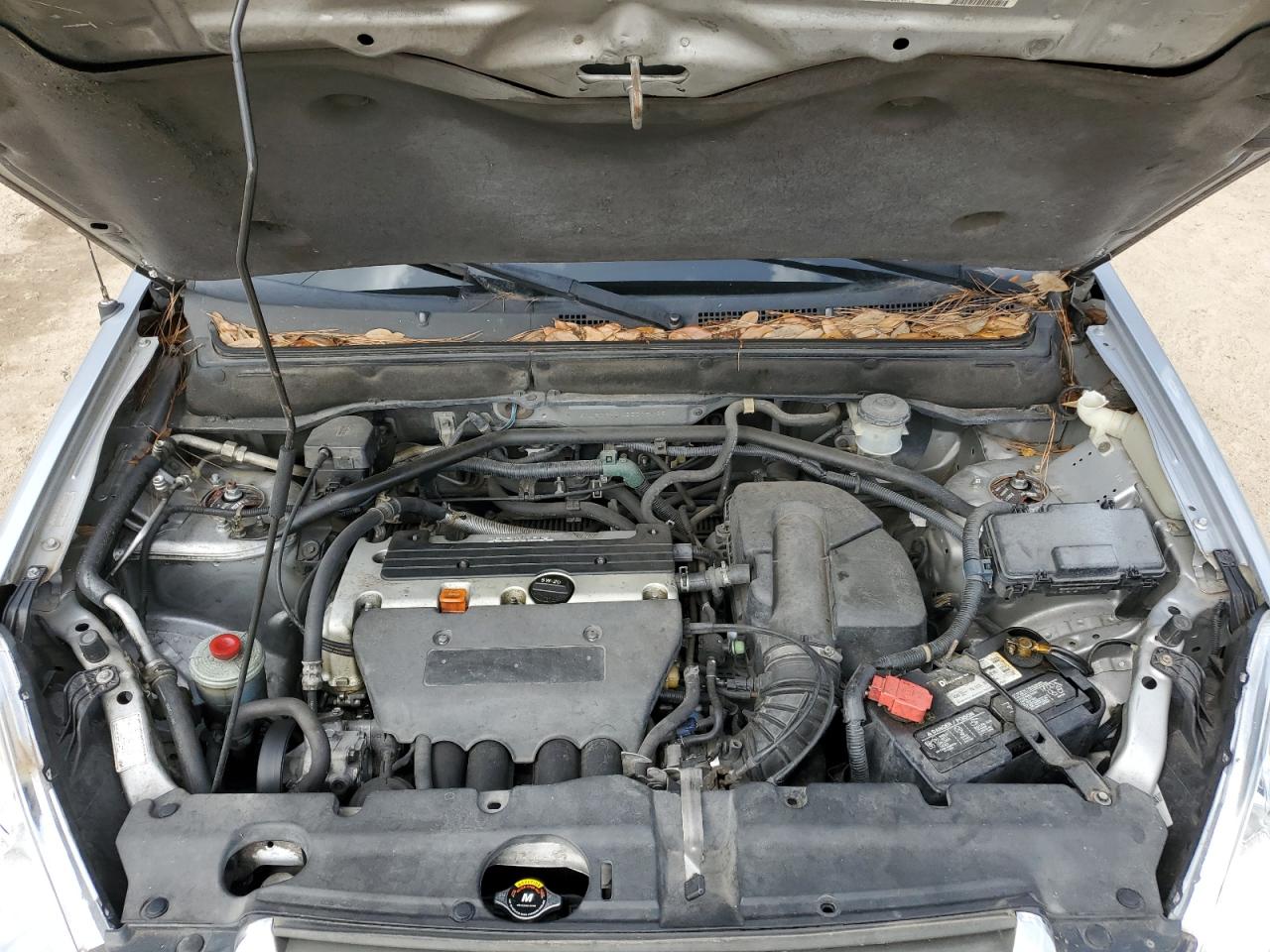 2003 Honda Cr-V Lx VIN: JHLRD68403C015769 Lot: 65478714