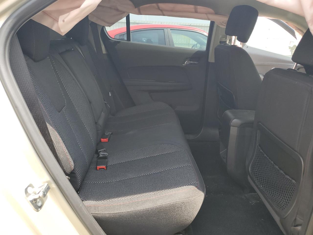 2015 Chevrolet Equinox Lt VIN: 2GNALCEK2F1107692 Lot: 64053464