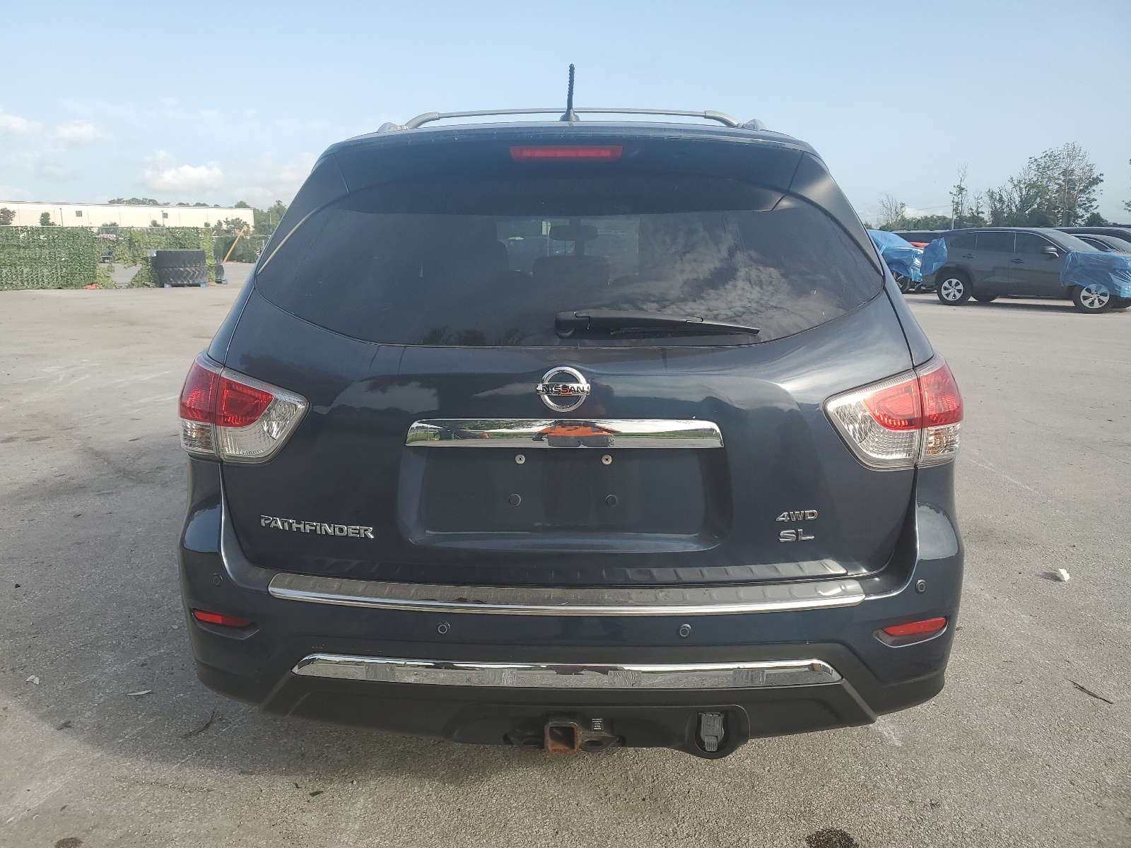 5N1AR2MM2GC650701 2016 Nissan Pathfinder S