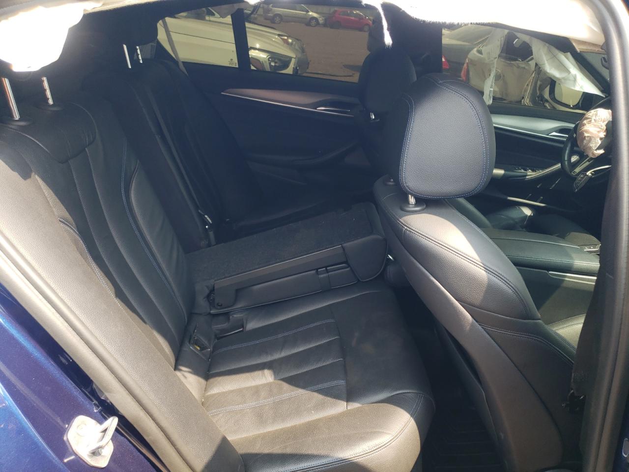 2017 BMW 540 Xi VIN: WBAJE7C36HG887222 Lot: 63933114